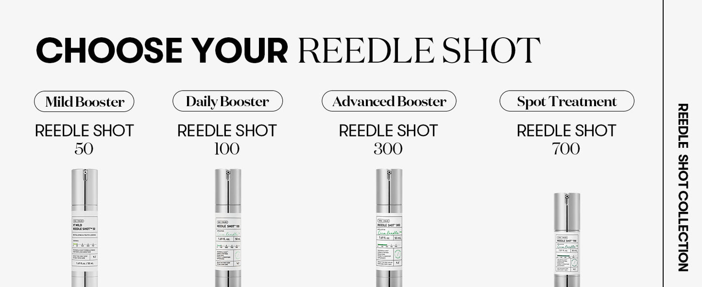 Zermet 1 Zermet 1 Reedle Shot 100, Spicule Microneedling Serum for Pore Care & Exfoliation, Exosome, Centella Asiatica for Glass Skin, Skin Texture, Korean Liquid Skin Booster (1.69 Fl Oz / 50ml)