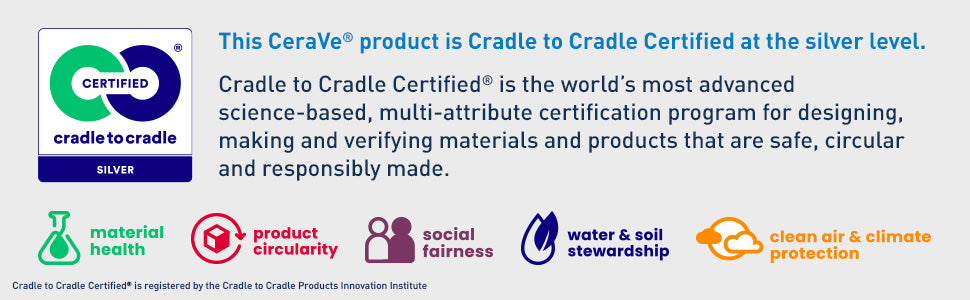 Zermet 1 CeraVe Foaming Facial Cleanser, Daily Face Wash for Oily Skin, Hyaluronic Acid + Ceramides + Niacinamide, Fragrance Free & Paraben Free, Non-Drying Oil Control Face Wash, 19 Fluid Ounce