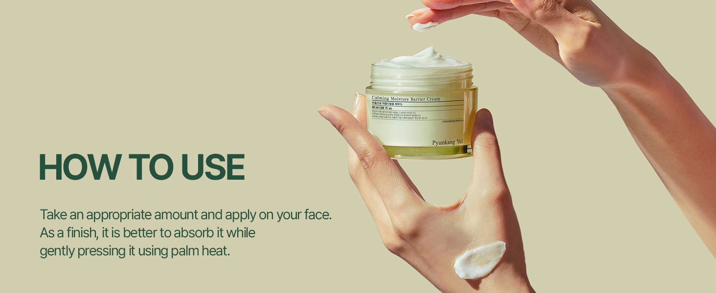 Zermet 1 Zermet 1 Calming Moisture Barrier Cream Instantly Soothes Sensitive Skin, Hyaluronic Acid & Ceramide for Hydration, Vegan, Korean Skincare (3.38 Fl. Oz, 100ml)