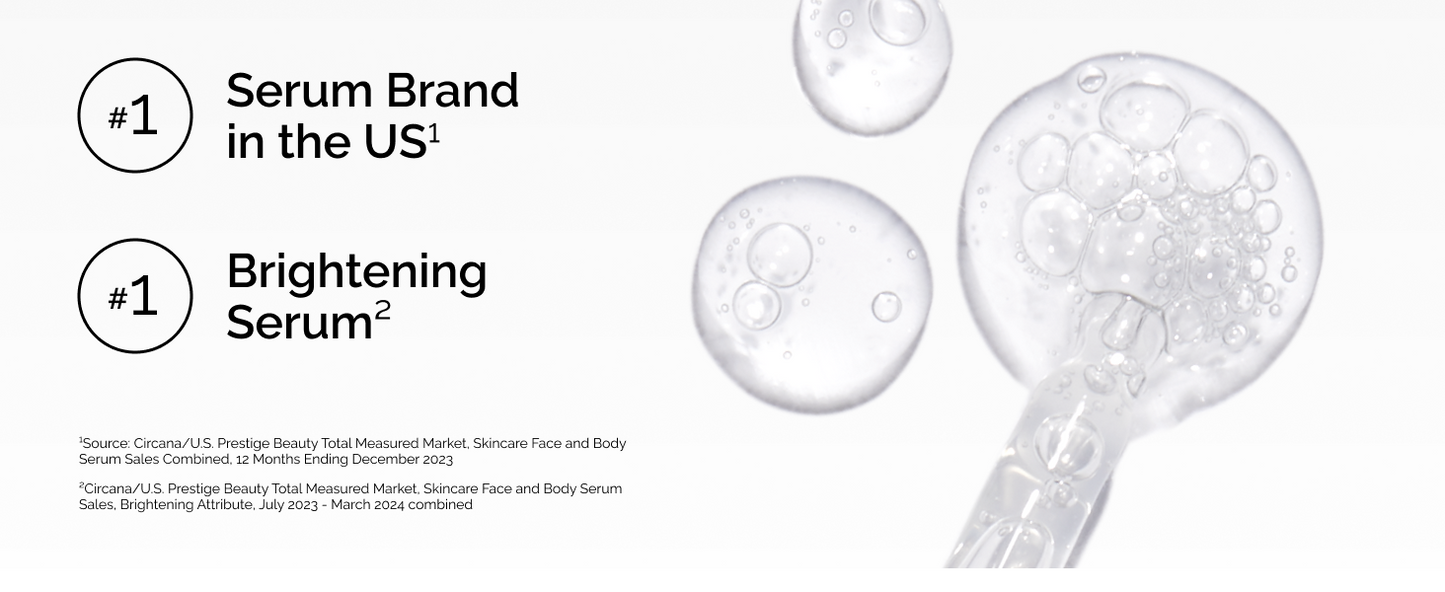 Zermet 1 The Ordinary Niacinamide 10% + Zinc 1%, Smoothing Serum for Blemish-Prone Skin