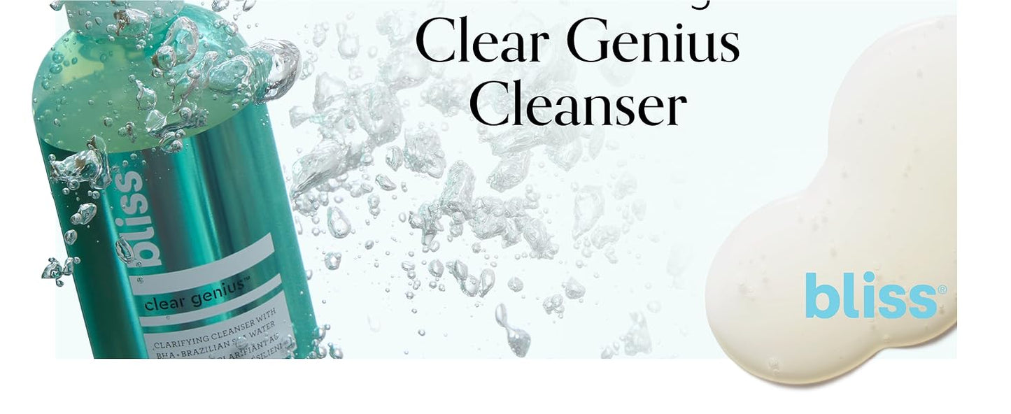 Bliss Micro Magic Skin Renewal Scrub