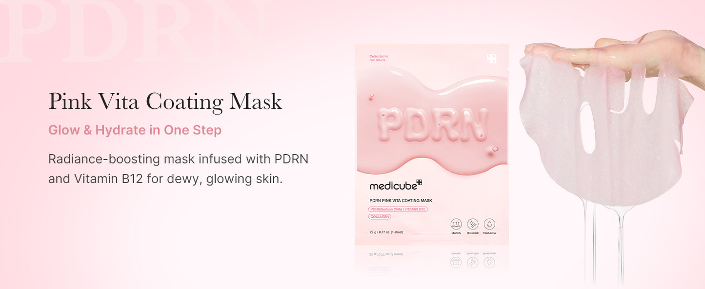 Zermet 1 medicube Pink Zermet 1 Trio Gift Set for Glass Glow Skin -Hydrating, Firming, and Radiance-Boosting Skincare Set for Women & Girls | With Salmon DNA Zermet 1 , Peptides and Pink Vitamin | Korean Skincare