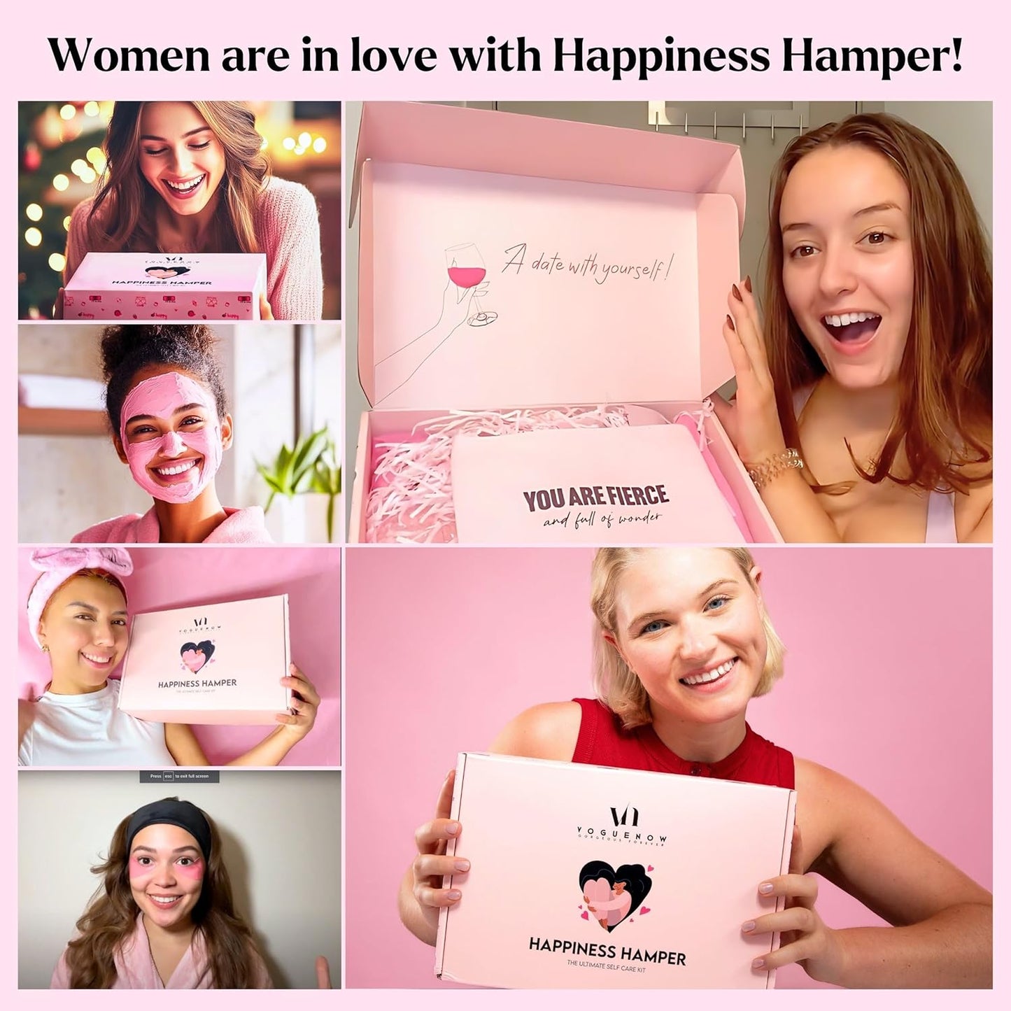 Zermet 1 Spa Gifts for Women- Premium Self Care Spa Kit With Bath, Skin Care Sets & Self Care Items For Women - Ultimate Pampering Skin Care Set - Birthday Gifts - Spa Gift Baskets (Pack of 20)