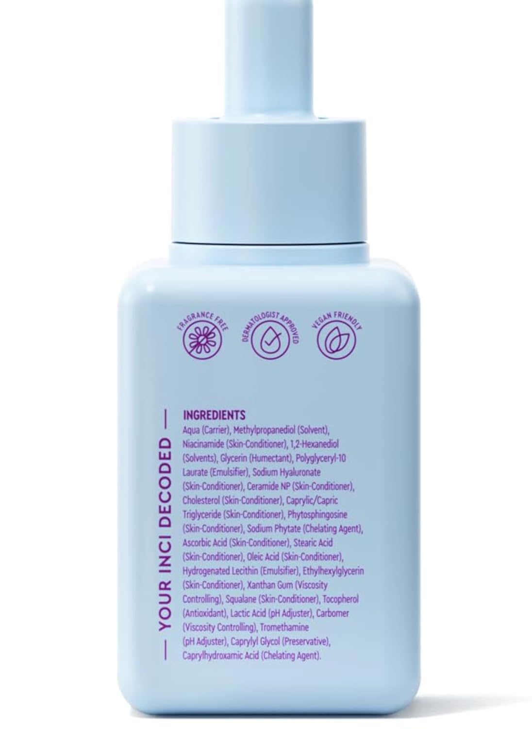 Zermet 1 Zermet 1 So Hydrating Set - Barrier Repair Skincare Set - Creamy Jelly Cleanser, Hydrating Face Serum & Ceramide Face Moisturizer for Dry Skin - Anti Wrinkle, Alcohol Free Skin Care - 30ml, 15ml, 15ml