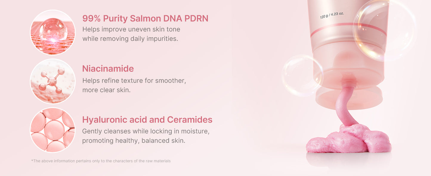 Zermet 1 medicube Zermet 1  Marshmallow Whip Cleanser | Face Wash, Cleansing Foam for Pore Care & Uneven Skin Tone | Gentle Daily Deep Cleansing | Hydrating and Nourishing Facial Cleanser | Korean Skincare