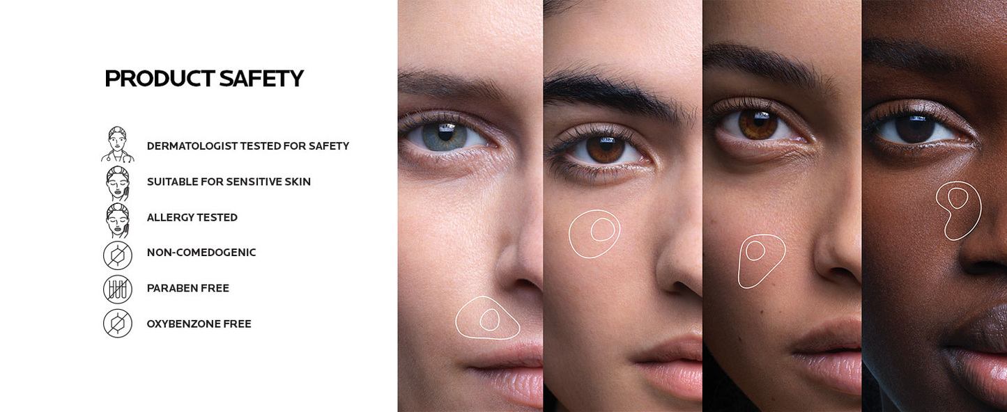 Zermet 1 La Roche-Posay Mela B3 UV Daily Sunscreen, Face Moisturizer With SPF 30 + Anti-Aging Melasyl + 5% Niacinamide, Helps Correct & Protect From Sun Damage, Face Sunscreen With No White Cast, 40ML