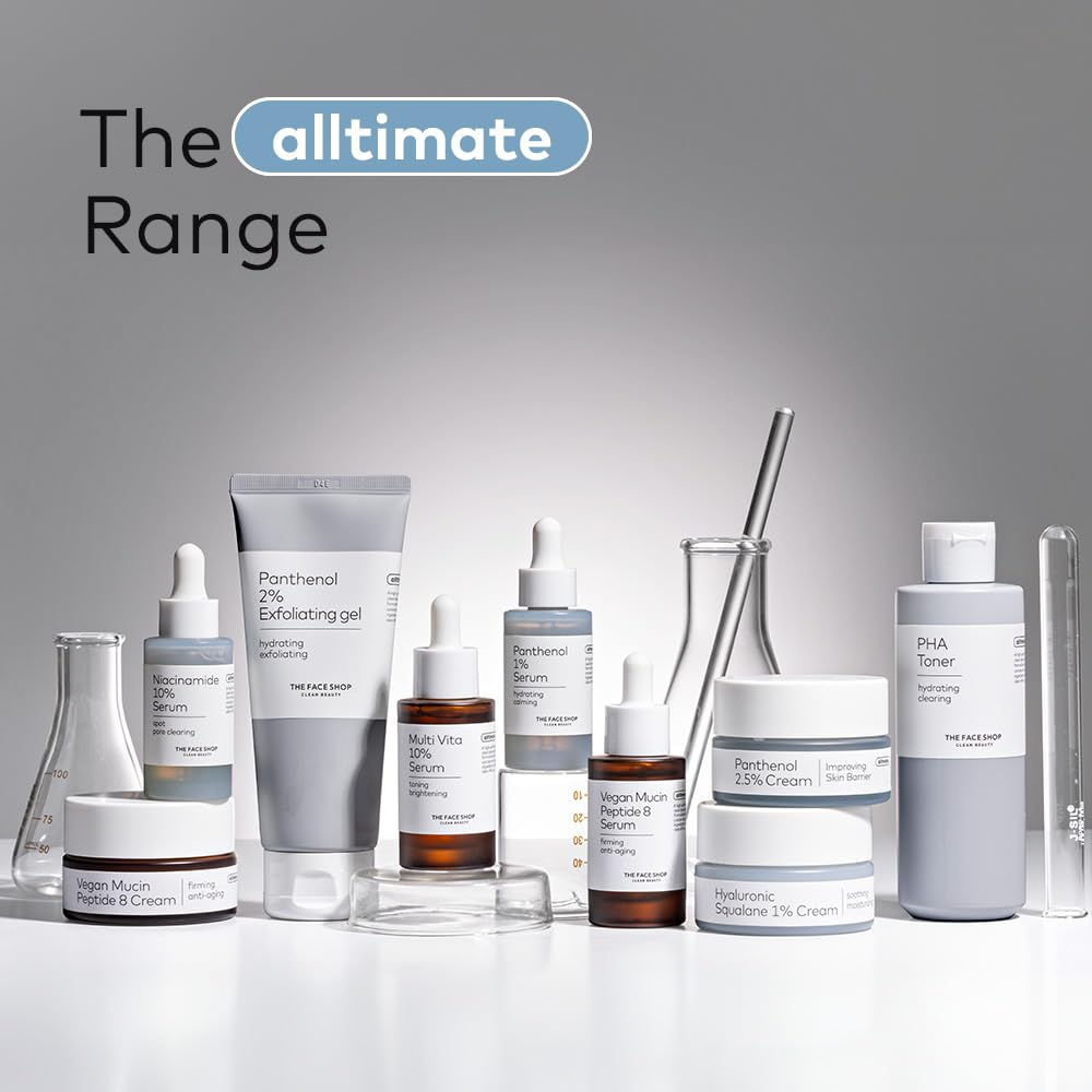 Zermet Facial Polish - Daily Peeling Gel with Panthenol & AHA/BHA, Gentle Exfoliator for Smooth, Glowing and Hydrated Skin, Deep Cleansing, Korean Skin Care, 5.07 Fl. Oz.