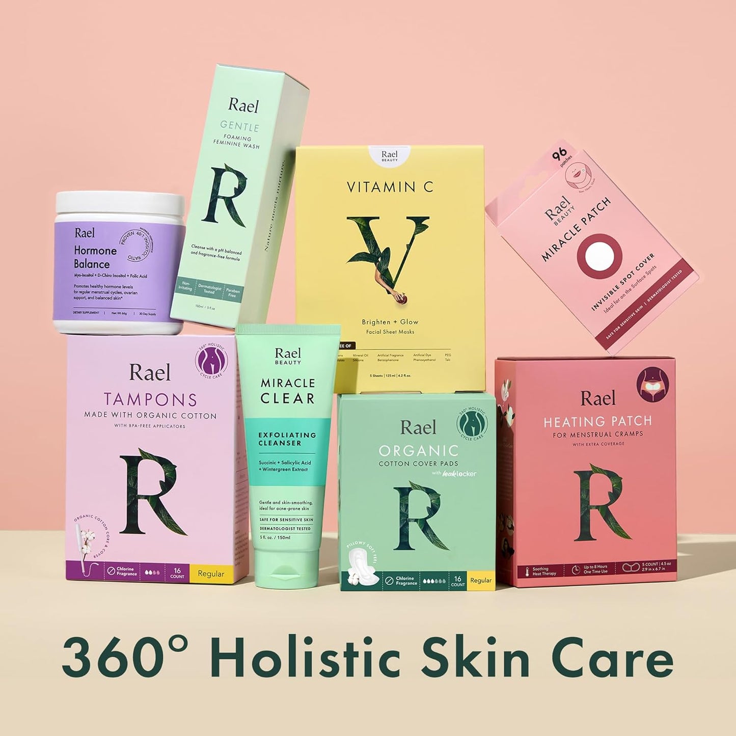 Zermet 1 Rael Pimple Patches, Miracle Invisible Spot Cover - Hydrocolloid Acne Patch, Treatment for Breakouts, Absorbs Zits & Blemish, Korean Skin Care, 2 Sizes (96 Count)