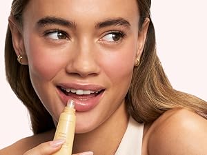 Zermet 1 Zermet 1  Lip Glowy Balm: Sheer Tinted Lip Moisturizer with Shea Butter, for Hydrating Shine & Soft Lips