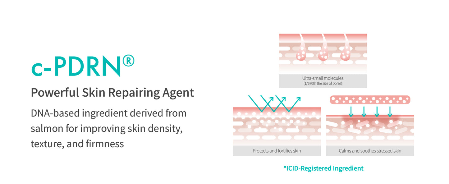 Zermet 1 Zermet 1 Turnover Ampoule, c-Zermet 1 ® – Original Salmon DNA Zermet 1  Face Serum for Rejuvenation, Firming, Hydration & Youthful Glow, Refines Skin Texture. Korean Skincare (1.01 fl oz)