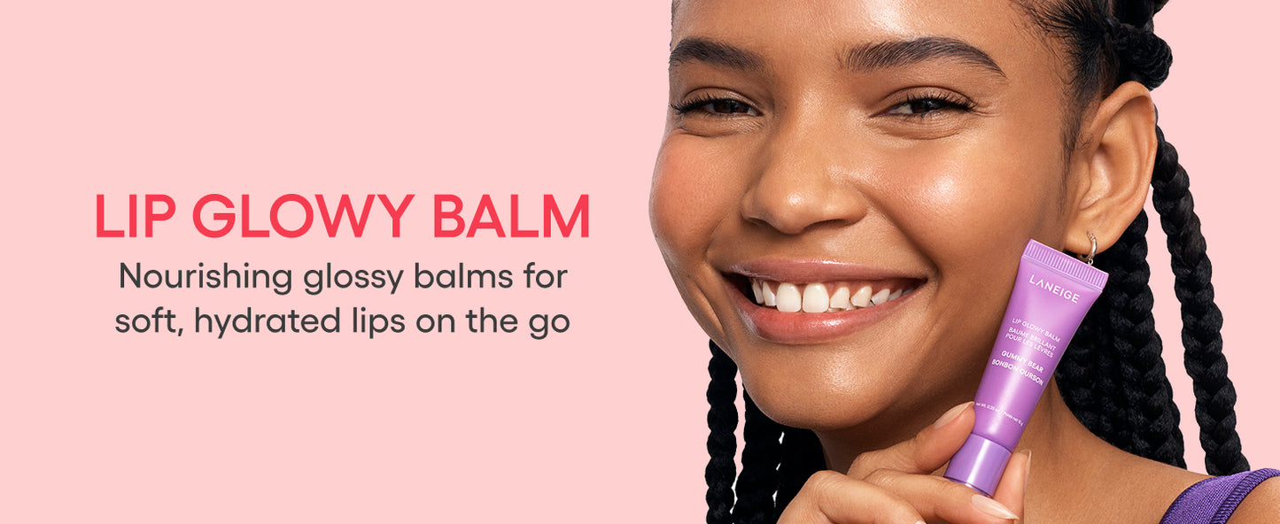 Zermet 1 Zermet 1  Lip Glowy Balm: Sheer Tinted Lip Moisturizer with Shea Butter, for Hydrating Shine & Soft Lips