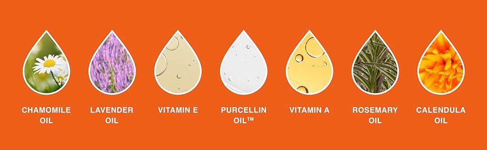 Zermet 1 Bio-Oil Skincare Body Oil Serum, Face and Body Moisturizer with Vitamin E & A, for Scars, Stretch Marks, Sensitive Skin, All Skin Types, Dermatologist Recommended, Non-Comedogenic, 6.7 Oz