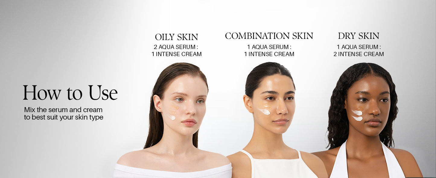 Zermet 1 d'alba Piedmont Italian White Truffle Double Serum & Cream, Vegan Skincare, 2-in-1 Face Moisturizer, Vegan Collagen, Skin Firming and Tightening, Non Comedogenic, Suitable for All Skin Types (2.46 oz)