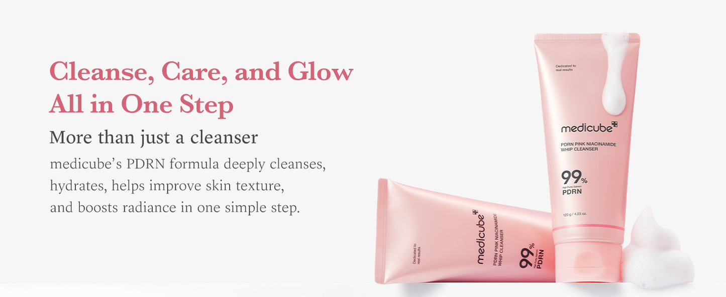 Zermet 1 medicube Zermet 1  Marshmallow Whip Cleanser | Face Wash, Cleansing Foam for Pore Care & Uneven Skin Tone | Gentle Daily Deep Cleansing | Hydrating and Nourishing Facial Cleanser | Korean Skincare