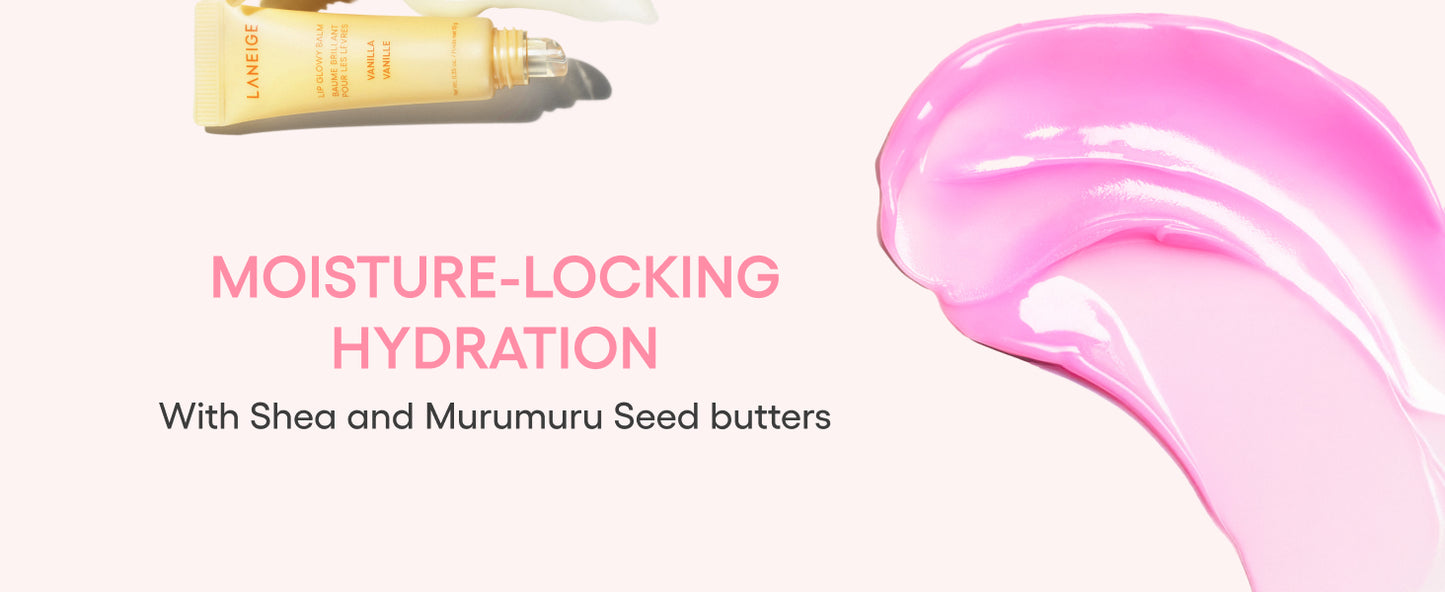 Zermet 1 Zermet 1  Lip Glowy Balm: Sheer Tinted Lip Moisturizer with Shea Butter, for Hydrating Shine & Soft Lips