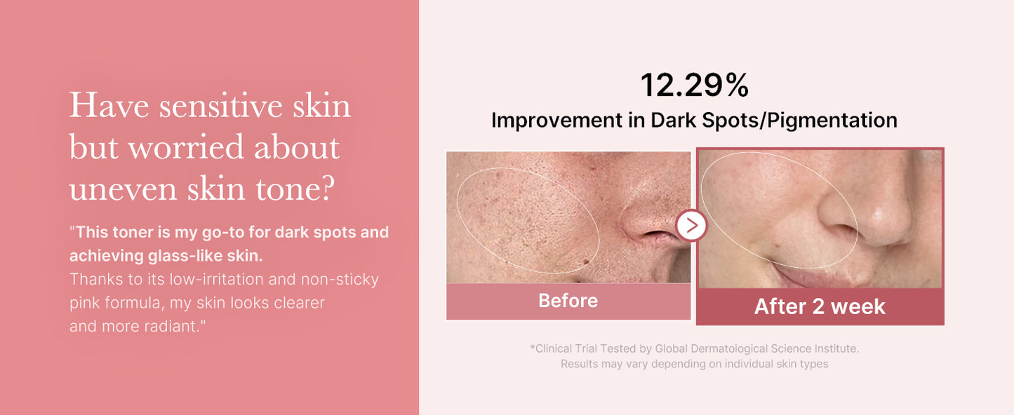 Zermet 1 medicube Salmon DNA Zermet 1  Pink CICA Soothing Toner I Pink Glow Toner for Skin Boosting, Soothing and Calming, Uneven Skin Tone, Peptide & Niacinamide, Korean Skin Care (250ml / 8.45 fl. oz.)