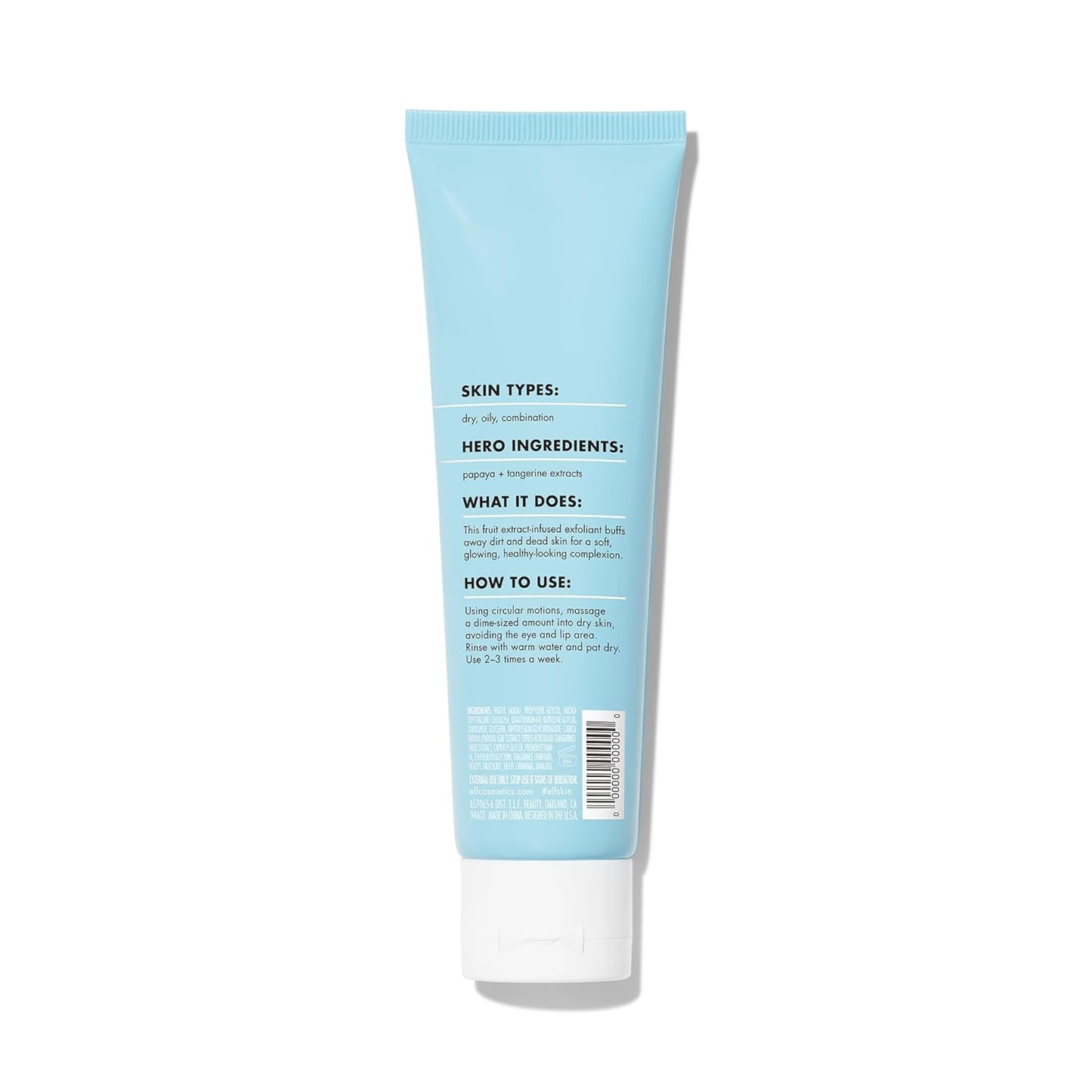Gentle Peeling Exfoliant Cleanser