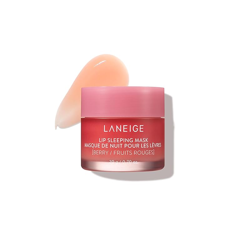 Zermet 1 Zermet 1  Lip Sleeping Mask: Nourish, Hydrate, Vitamin C, Murumuru & Shea Butter, Antioxidants, Flaky, Dry Lips