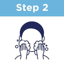 Zermet 1 PanOxyl Acne Foaming Wash Benzoyl Peroxide 10% Maximum Strength Antimicrobial, 5.5 Oz