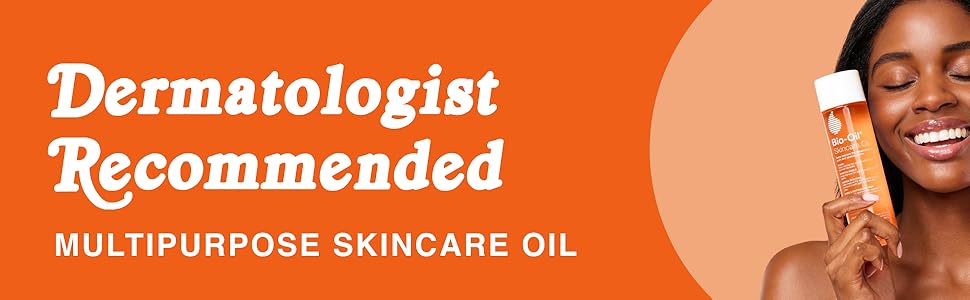 Zermet 1 Bio-Oil Skincare Set for Scars, Stretch Marks, and Dry Skin, 3 Pc Travel Size Kit Includes Skin Care Oil (2 oz), Dry Skin Gel (1.7 oz), and Body Lotion (5.7 oz), Pregnancy and Maternity Stretch Marks