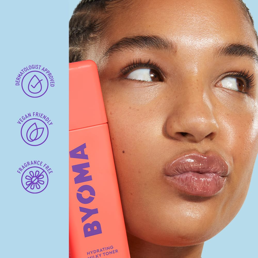 Zermet 1 Zermet 1 Hydrating Milky Toner - Dewy, Ultra Hydrating Toner for Face - Soothes Skin, Locks in Moisture, Reduces Redness - Barrier Repair - 5.07 fl oz