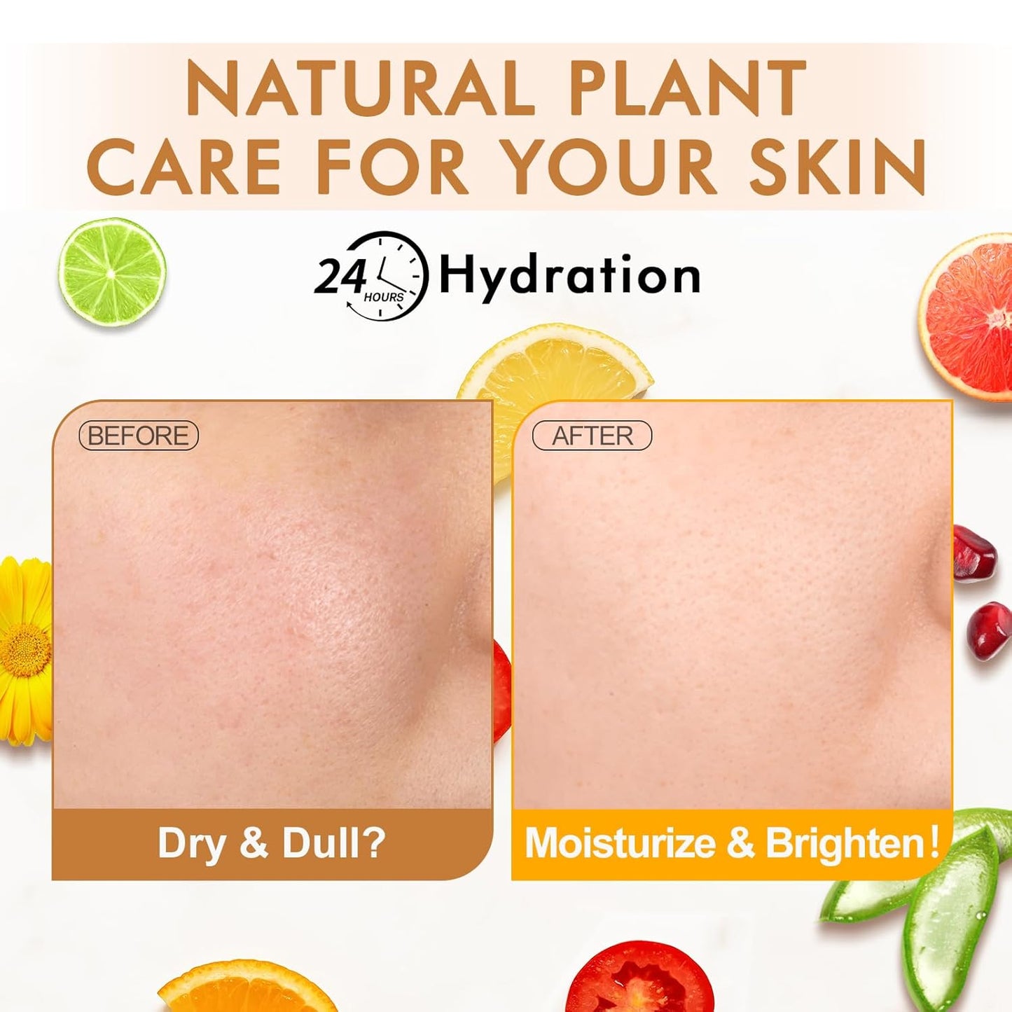 Zermet 1 60 Pack Collagen Essence Face Masks Skincare for Women, Hydrating Sheet Face Masks Suitable for Dry and Sensitive Skin, Bulk Facial Masks for Women Skin Care, Face Mask Gifts Set for Spa Party