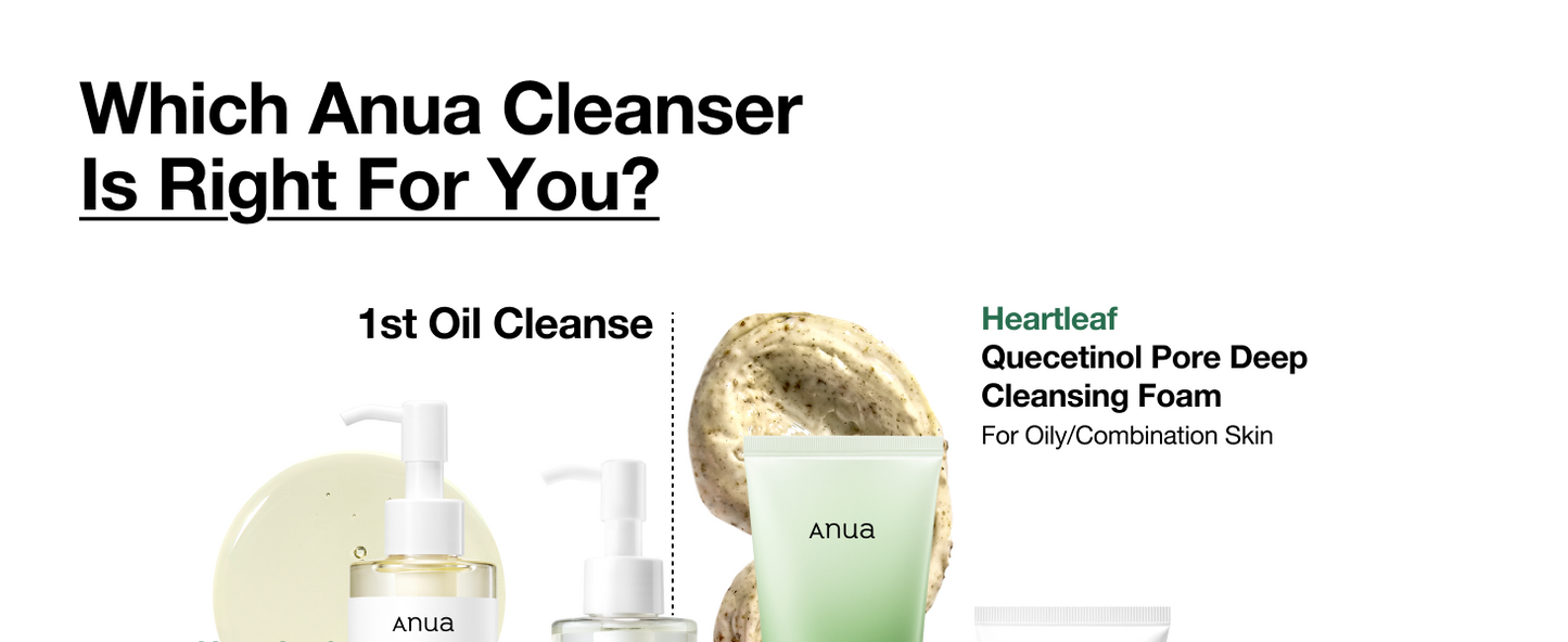 Zermet 1 Anua Heartleaf Pore Control Cleansing Oil, Oil Cleanser for Face, Makeup Blackhead Remover, Korean Skin Care 6.76 fl oz(200ml) (original)