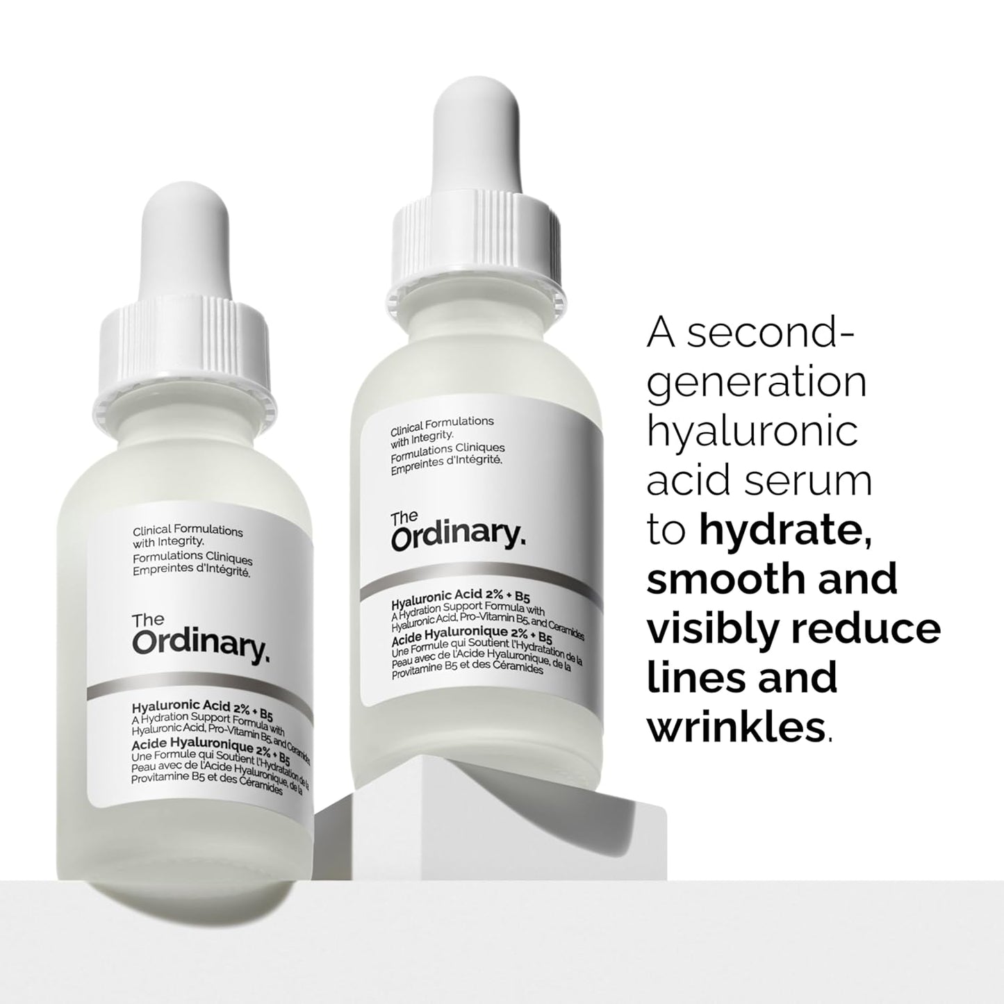 Zermet 1 The Ordinary Most Loved Skincare Trio Set – Hyaluronic Acid 2% + B5, Niacinamide 10% + Zinc 1%, Caffeine Solution 5% – Hydrating, Brightening & Pore-Minimizing Serums – Vegan & Cruelty-Free