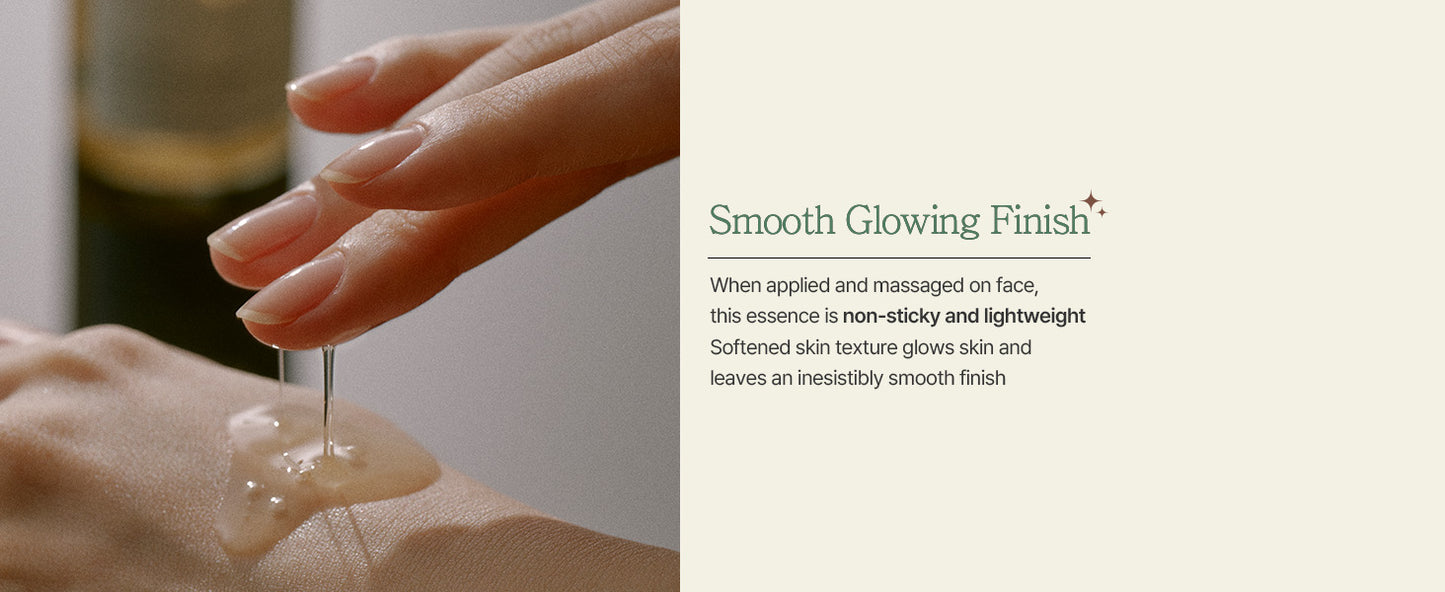 Zermet 1 mixsoon Bean Essence 1.01 Fl.Oz. / 30ml (Pack of 1) Exfoliating Hydrating Korean Skin Care Hyaluronic Acid Serum Korean Glass Skin Care