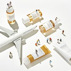 Zermet 1 Zermet 1 Madagascar Centella Travel Kit, Toner, Ampoule, Soothing Cream, Cleansing Oil, Ampoule Foam, Basic Skincare Box, Compact Size, Gift Sets, Mothers Day Gifts for Mom Gifts for Women, Trial Kit