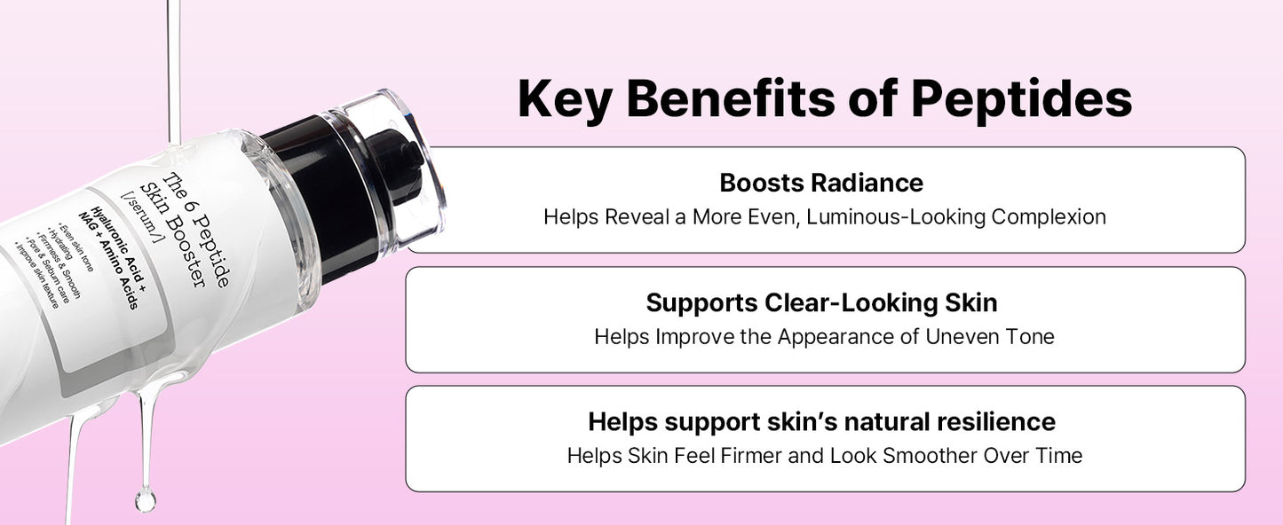 Zermet 1 Zermet 1  Snail Mucin 96% Peptide Booster Set - Amazon Exclusive - Korean Skin Care, Gift Sets, Skin Care Sets for Women, Advanced Snail Mucin Serum, Face Serum