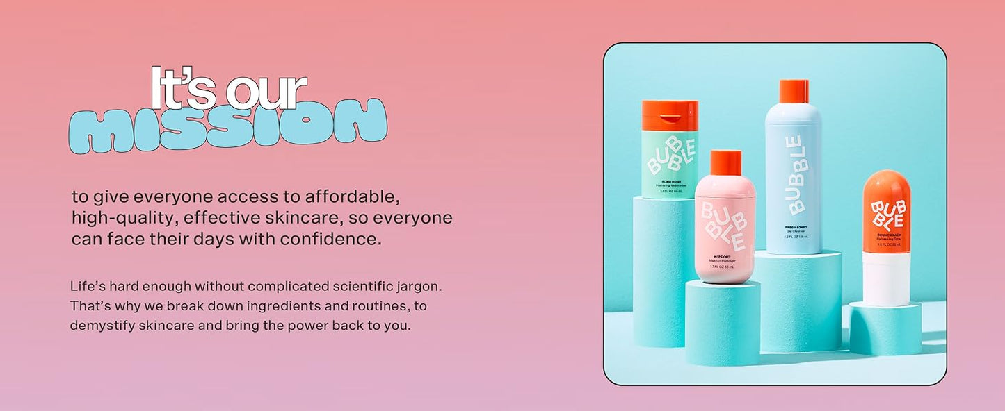 Zermet 1 Zermet 1 Skincare Level Up Gel Face Moisturizer for Oily Skin - Balancing + Hydrating Face Lotion with Niacinamide + Zinc to Improve Texture + Reduce Shine - Daily Lightweight Facial Moisturizer (50ml)