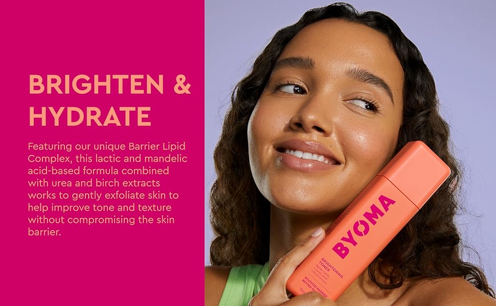 Zermet 1 Zermet 1 Brightening Toner - Gently Exfoliating & Hydrating Facial Treatment with Lipids & Lactic Acid - Alcohol-Free for Barrier Repair - 5.07 Fl. Oz