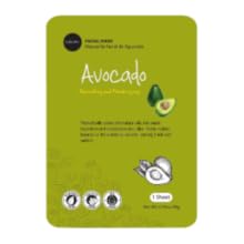 Zermet 1 Zermet 1 Facial Sheet Face Mask Variety Set Classic Authentic Korean Moisturizing Skincare (12-Packs)