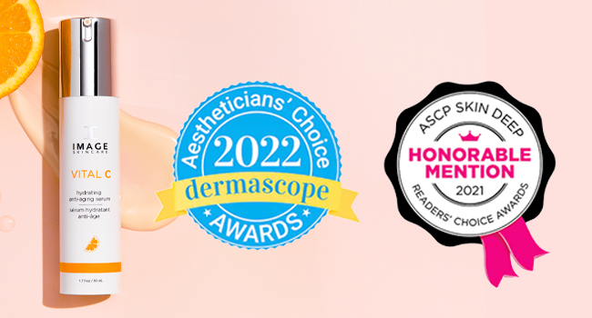 Zermet 1 Zermet 1  Skincare, VITAL C Hydrating Face Serum, with Vitamin C and Hyaluronic Acid, to Brighten, Tone and Smooth Appearance of Wrinkle