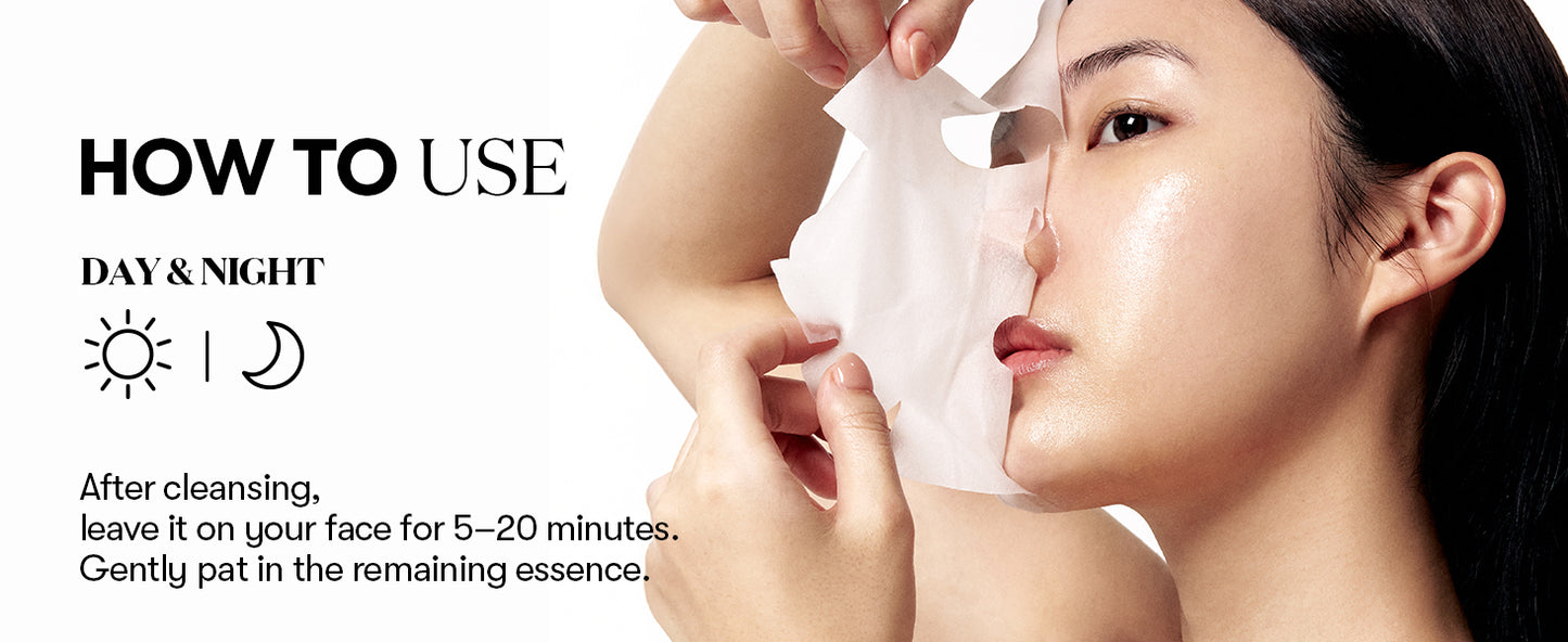 Zermet 1 Zermet 1 Daily Soothing Mask 30 Sheets, Centella Asiatica & Hyaluronic Acid for Moisturizing & Hydrating, Instant Calm & Glow, Skin Softening Facial Mask, Korean Face Mask