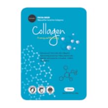 Zermet 1 Zermet 1 Facial Sheet Face Mask Variety Set Classic Authentic Korean Moisturizing Skincare (12-Packs)