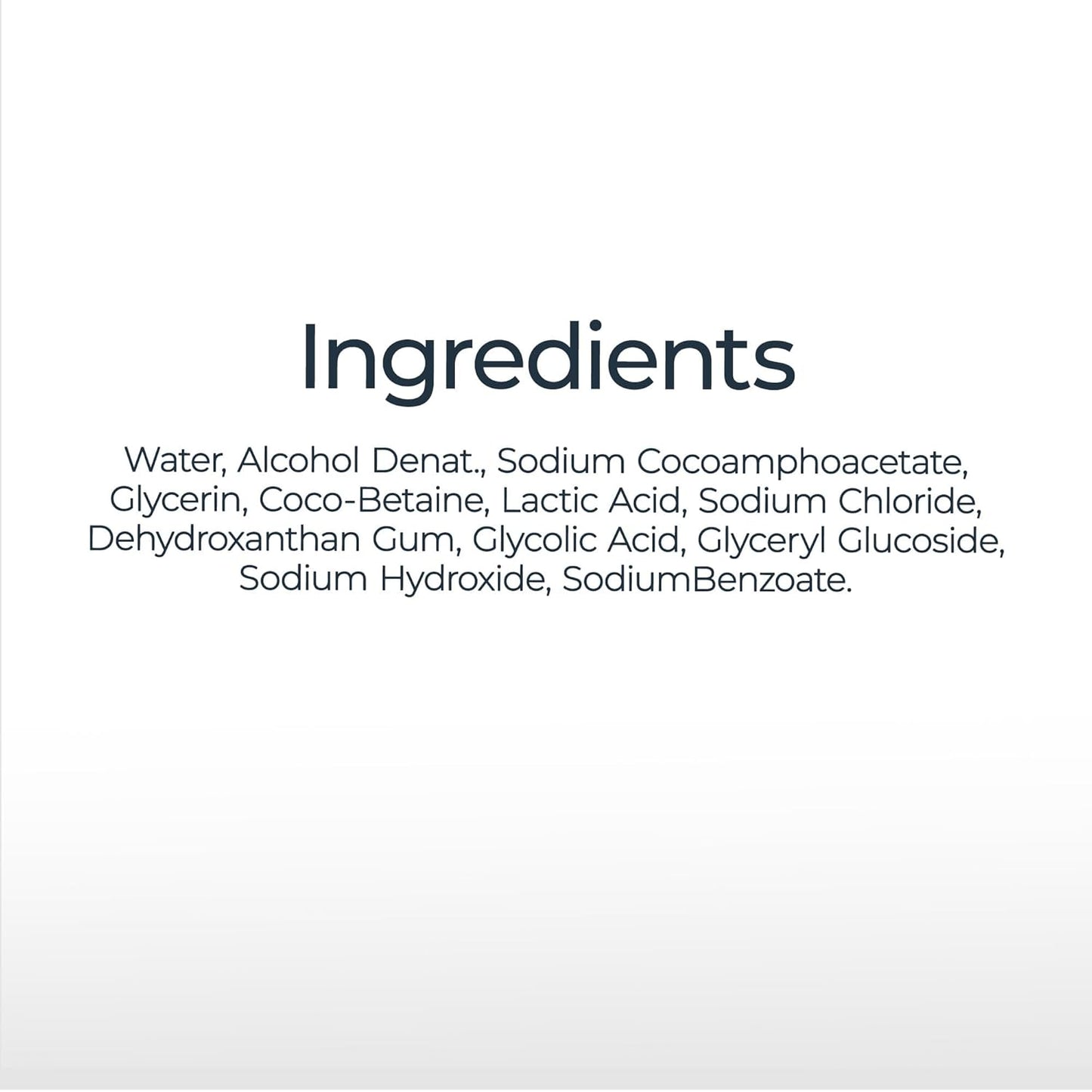 Zermet 1 Eucerin Radiant Tone Face Cleanser Gel with 2% Exfoliating AHA Complex, Gentle Face Wash Improves Skin Clarity and Boosts Radiance, All Skin Types, 6.8 Fl Oz Bottle