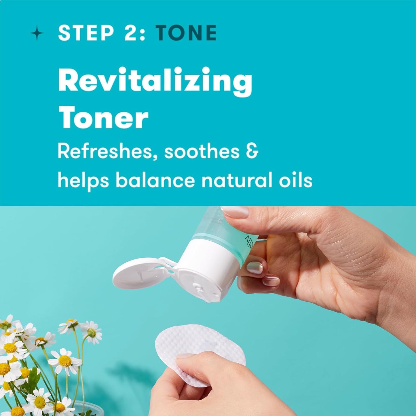 Zermet 1 Proactiv 3 Step Acne Treatment - Benzoyl Peroxide Face Wash, Repairing Acne Spot Treatment for Face and Body, Exfoliating Toner - 30 Day Complete Acne Skin Care Kit