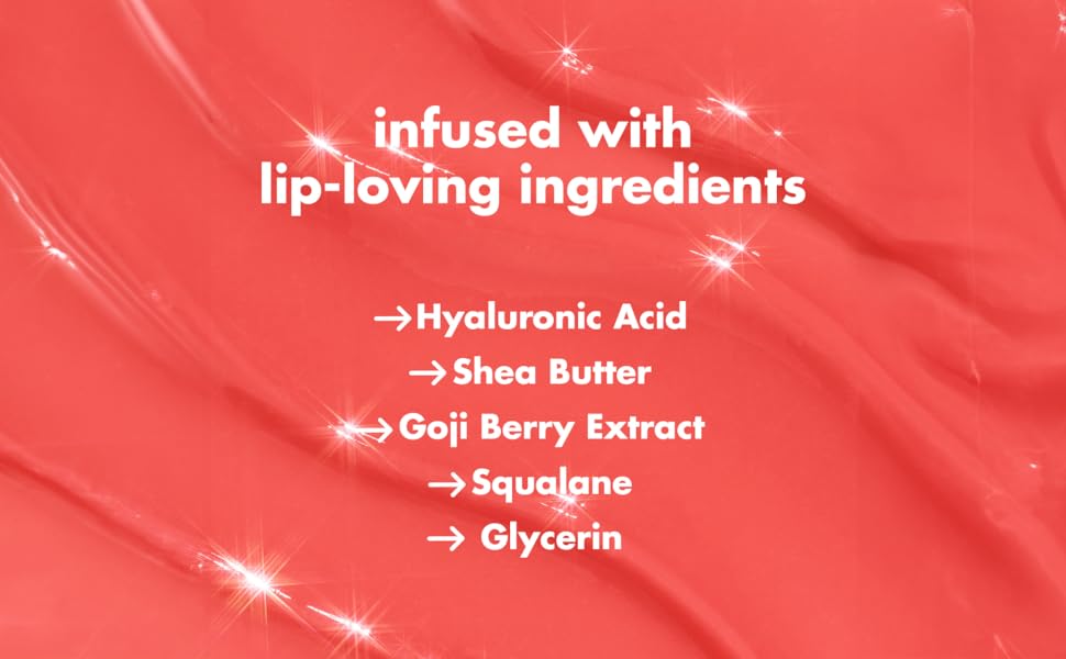 Zermet 1 e.l.f. Squeeze Me Lip Balm, Moisturizing Lip Balm For A Sheer Tint Of Color, Infused With Hyaluronic Acid, Vegan & Cruelty-free, Peach