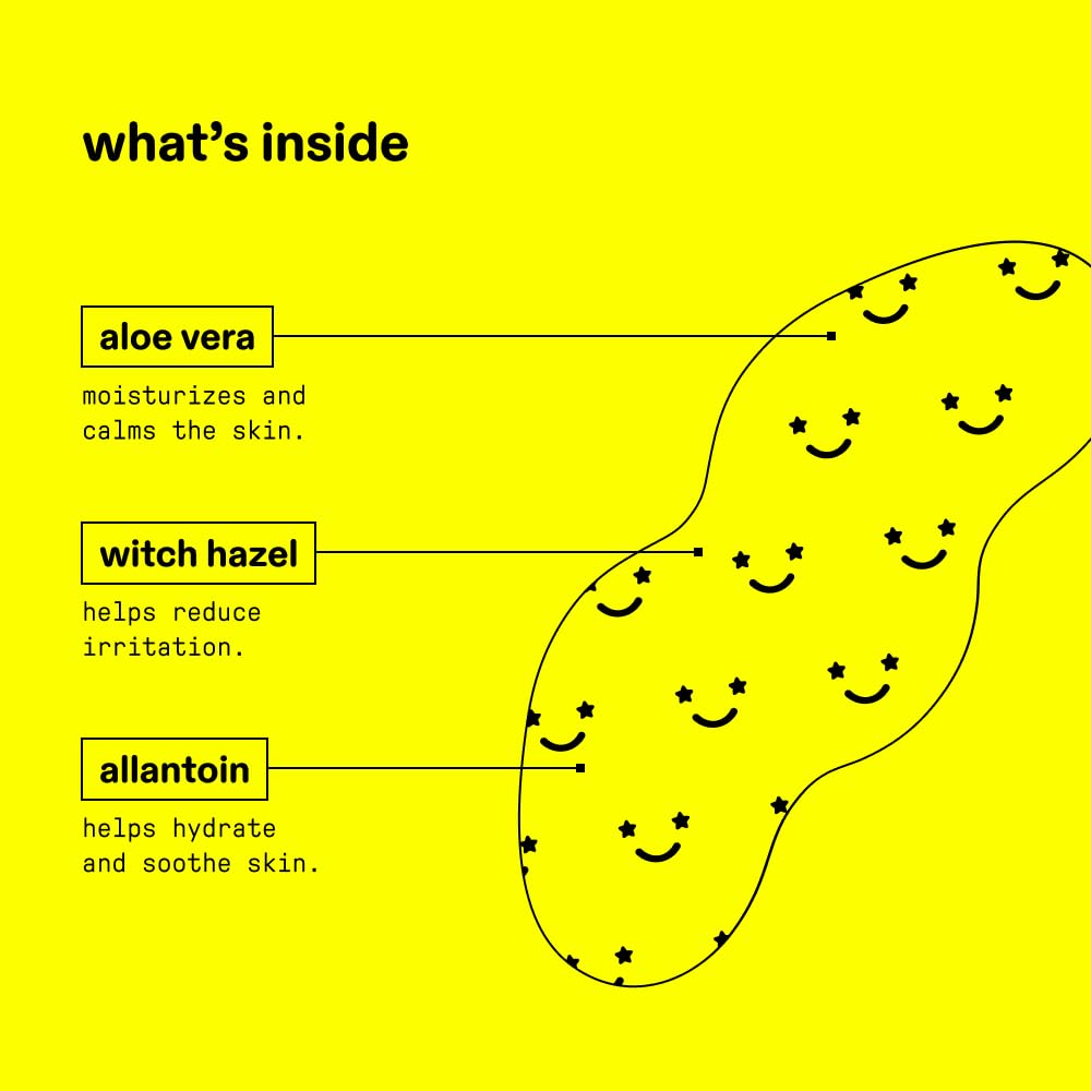 Zermet 1 Starface World Lift Off Pore Strips, Blackhead Remover, Deep Cleansing Nose Strip, Patches for Pores (8 count)