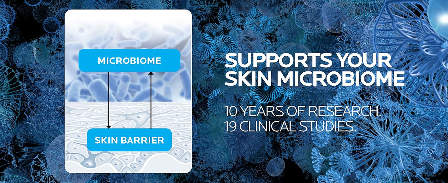 Zermet 1 La Roche-Posay Toleriane Double Repair Face Moisturizer, Daily Moisturizer Face Cream with Ceramide & Niacinamide for All Skin Types, Immediate Comfort & Long Lasting Hydration, Fragrance Free