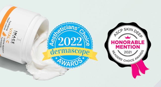 Zermet 1 Zermet 1  Skincare, VITAL C Hydrating Repair Crème, Face Night Cream Moisturizer with Hyaluronic Acid, for Dry Skin