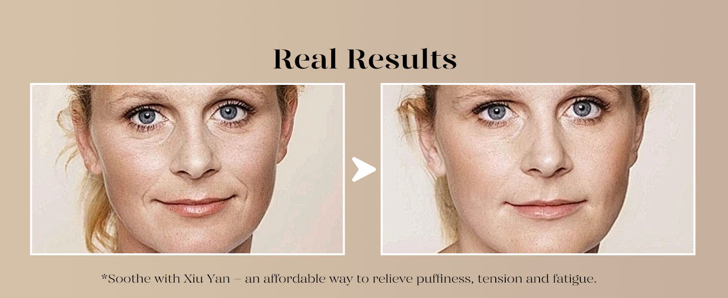 Zermet 1 BAIMEI IcyMe Gua Sha & Jade Roller Facial Tools Face Roller and Gua Sha Set for Puffiness and Redness Reducing Skin Care Routine, Self Care Gift for Men Women - Green