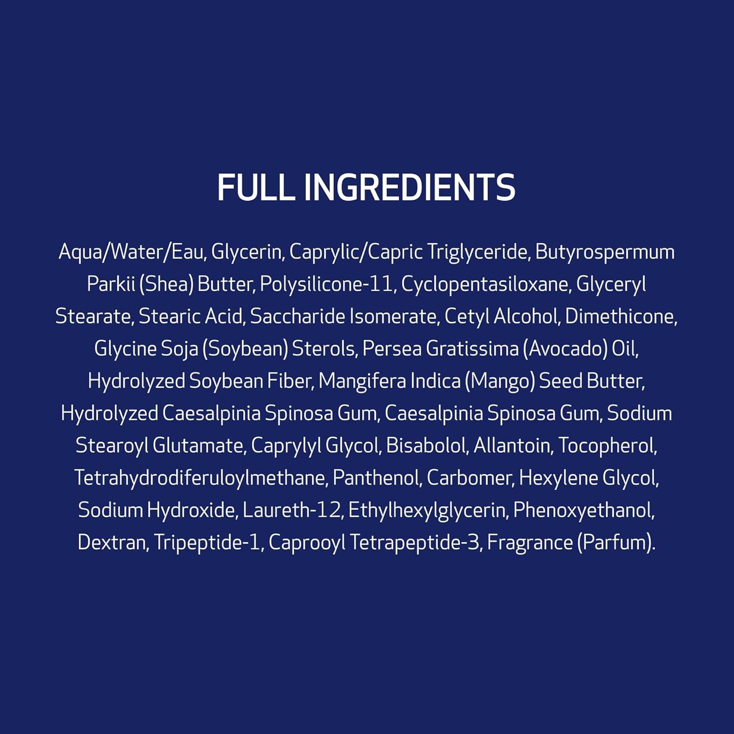 Zermet 1 Obagi Hydrate Luxe Ultra-Rich Moisturizer – Non-Comedogenic with Tara Seed Extract and Biomimetic Peptides – Night Face Cream for Dry, Sensitive, or Aging Skin