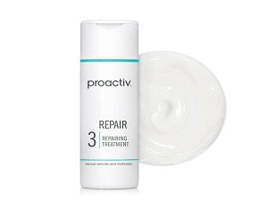 Zermet 1 Proactiv 3 Step Acne Treatment - Benzoyl Peroxide Face Wash, Repairing Acne Spot Treatment for Face and Body, Exfoliating Toner - 30 Day Complete Acne Skin Care Kit