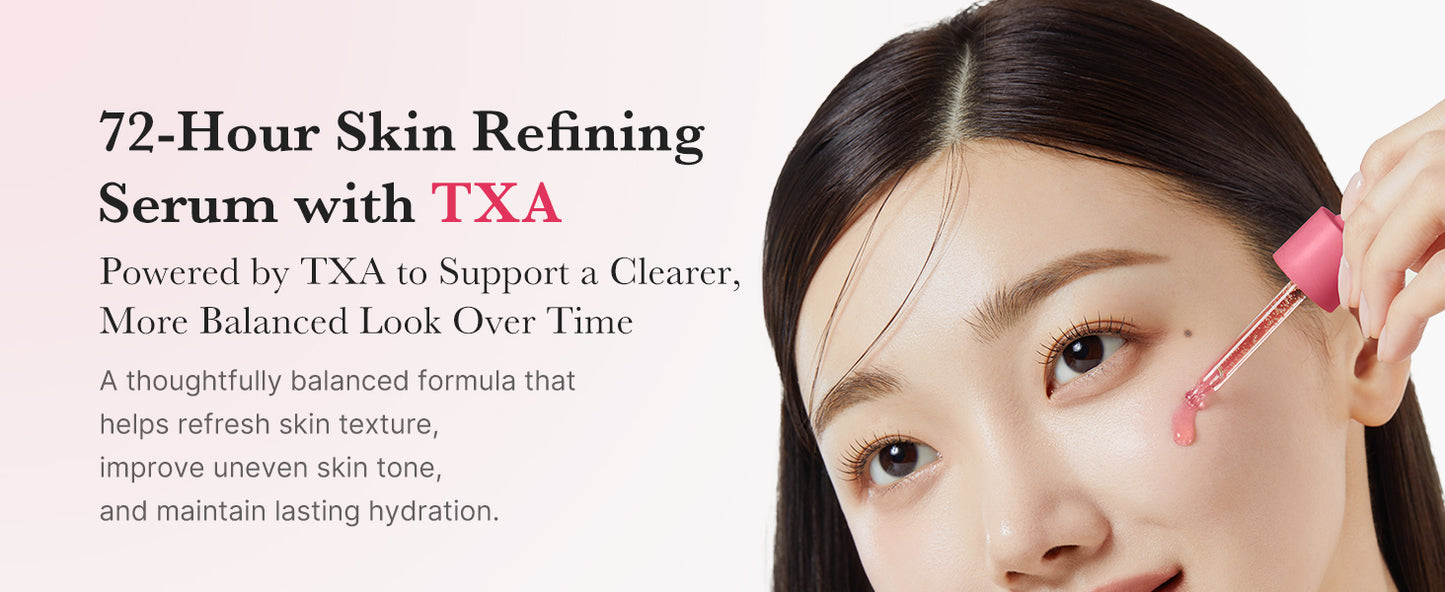 Zermet 1 medicube TXA+Niacinamide 15% Glow Facial Serum for After Spot Care | All-in-One Daily Korean Skincare | Uneven Skin Tone, Texture, and Hydration Care | High-Potency Tranexamic Acid 5% | 1.01 fl.oz