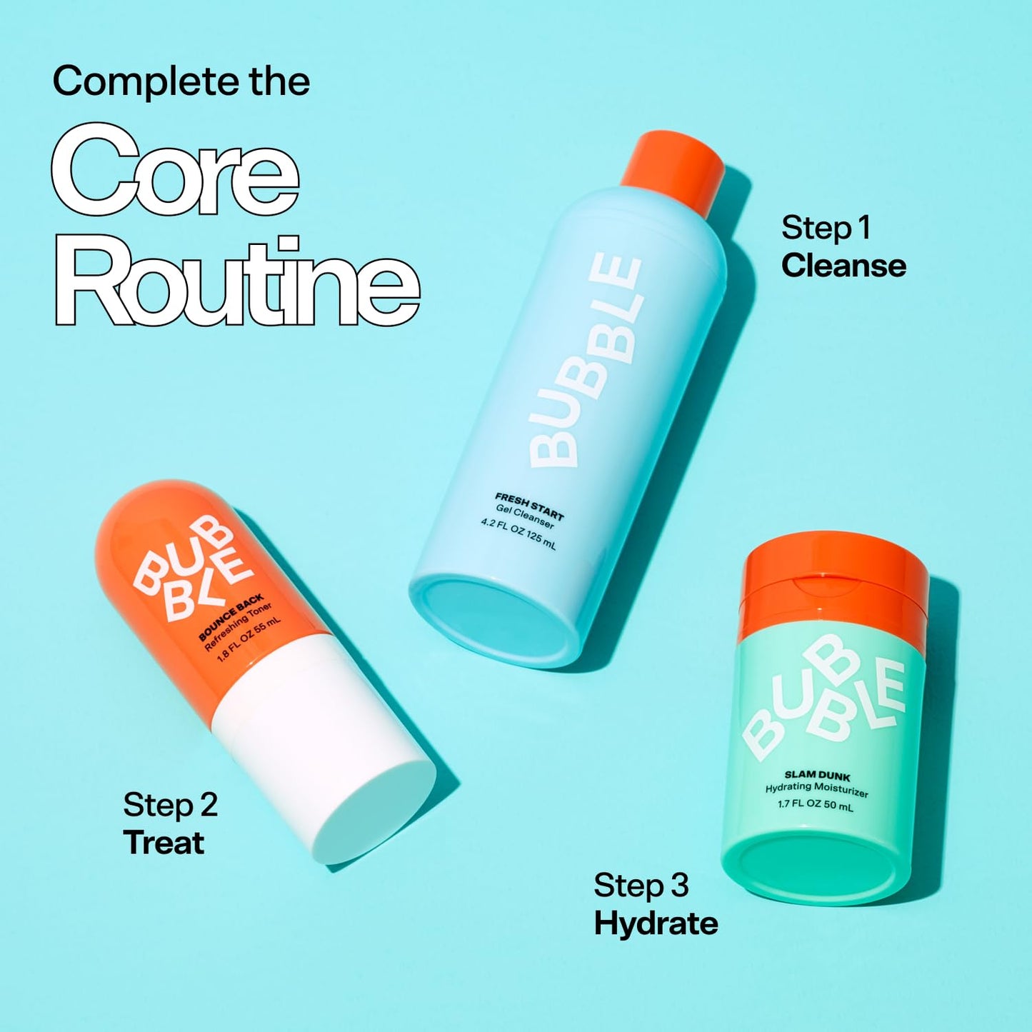 Zermet 1 Zermet 1 Skincare Bounce Back Hydrating Toner Spray - Balancing + Pore Minimizing Toner for Face - Made With Niacinamide + Willow Bark to Help Even and Mattify Oily Skin - On-The-Go Skin Care (55ml)