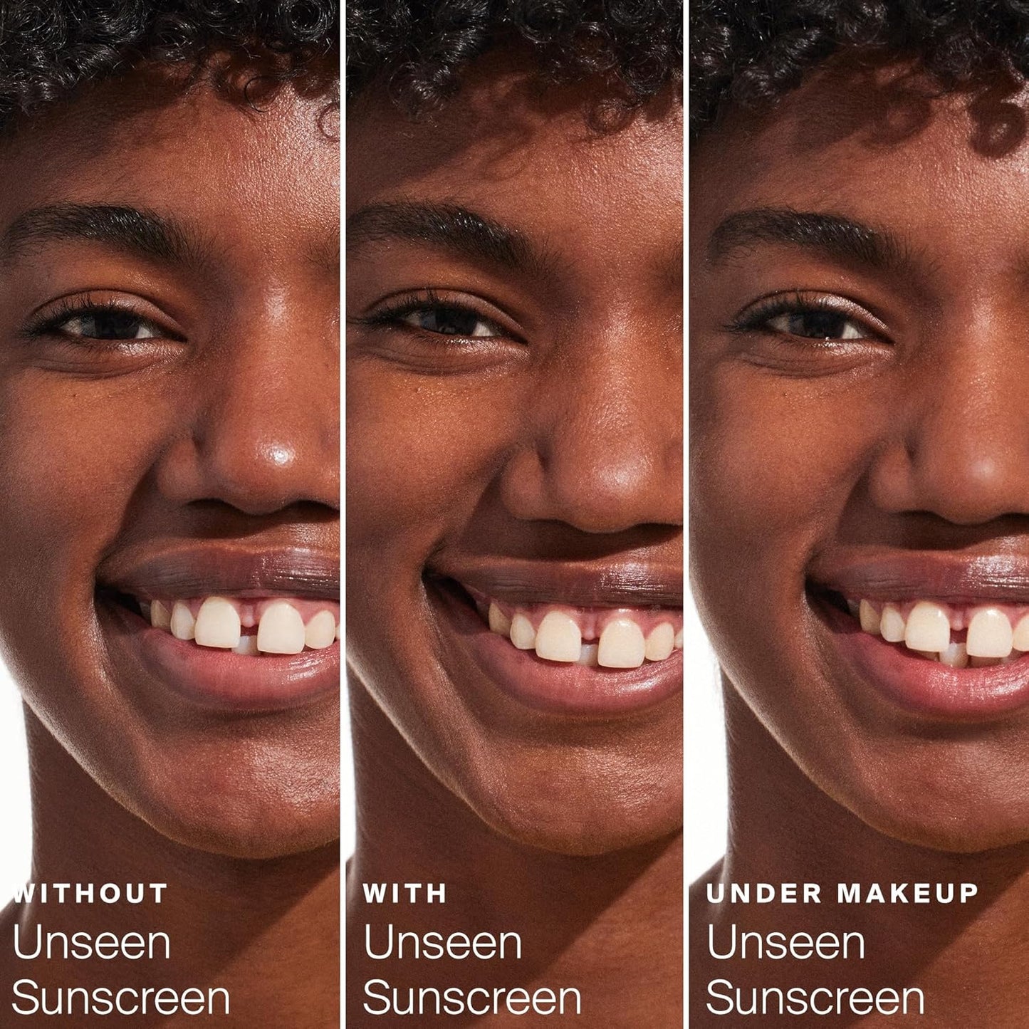 Zermet 1 Supergoop! Unseen Sunscreen - SPF 40 - Invisible, Broad Spectrum Face Sunscreen + Makeup-Gripping Primer - Weightless, Scentless, Oil Free - For All Skin Types & Skin Tones - 1.7 fl oz