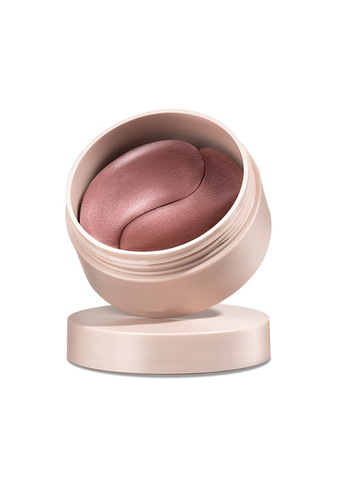 Zermet 1 Under Eye Patches Masks - for Dark Circles, Puffiness, Eye bags,and Fine Lines Smoothing Skin Care Treatment with Collagen and Hyaluronic Acid for Women and Men, (60 Pcs) Pink